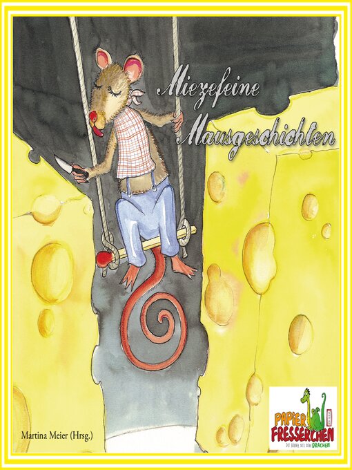 Title details for Miezefeine Mausgeschichten Band 2 by Martina Meier (Hrsg.) - Available